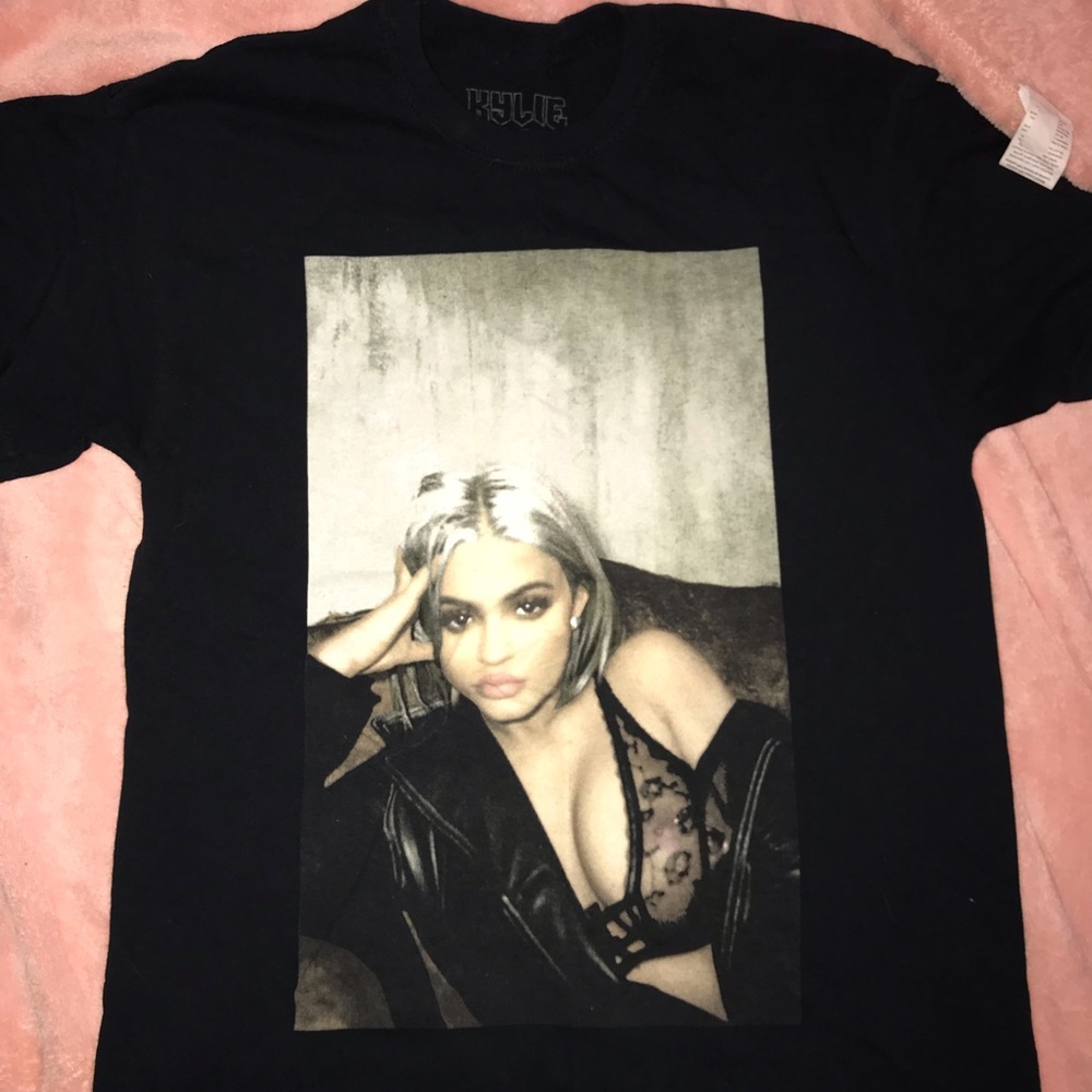 Kylie Jenner T-shirt